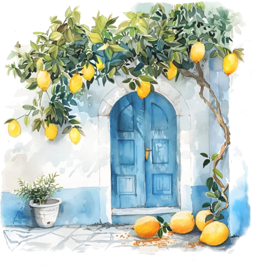 limones invitacion